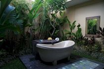 Villa Nirvana Bali Ubud Esterno foto