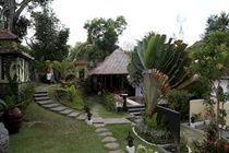 Villa Nirvana Bali Ubud Esterno foto
