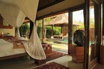 Villa Nirvana Bali Ubud Esterno foto