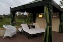Villa Nirvana Bali Ubud Esterno foto