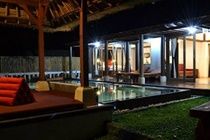 Villa Nirvana Bali Ubud Esterno foto