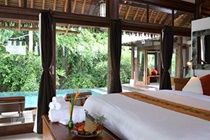 Villa Nirvana Bali Ubud Esterno foto