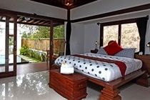 Villa Nirvana Bali Ubud Esterno foto
