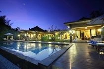 Villa Nirvana Bali Ubud Esterno foto