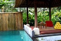 Villa Nirvana Bali Ubud Esterno foto