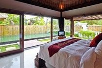 Villa Nirvana Bali Ubud Esterno foto