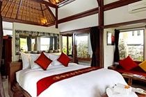 Villa Nirvana Bali Ubud Esterno foto