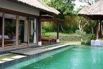 Villa Nirvana Bali Ubud Esterno foto